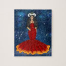 Recherche de déesses puzzles Pour elle