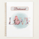 Recherche de partie nuptiale bureau fournitures Bridesmaid