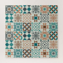 Zoek naar tegel puzzels Vintage