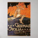 Recherche de sicilia posters Rétro