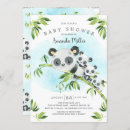 Zoek naar bamboe oerwoud posters Baby shower