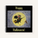 Zoek naar heksen notitieboeken Vrolijke halloween