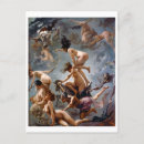 Recherche de sabbat cartes postales Sorcières