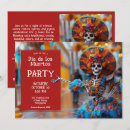 Recherche de calaveras invitations Mexicain