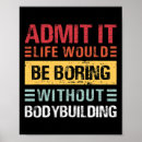 Zoek naar training motivatie posters Gewichtheffen