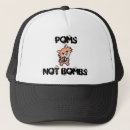 Recherche de pom de casquettes Pomeranian