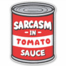 Recherche de tomates autocollants Sarcasme