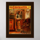Zoek naar schoenmakers posters Vintage