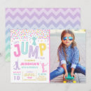 Recherche de trampoline party invitations Partie de saut