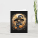Recherche de cuisine vintage vœux cartes Sorcier