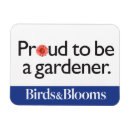 Recherche de jardinier magnets Jardin d'agrément