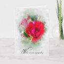 Recherche de rosebud vœux cartes Sympathie