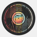 Recherche de tourne disque autocollants Musique