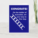 Zoek naar succes afstuderen kaarten Viering