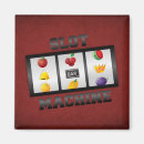 Recherche de emplacement magnets Machine à sous