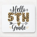 Recherche de bonjour tapis souris École