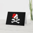 Recherche de drapeau pirate vœux cartes Bateau