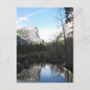 Recherche de lac miroir cartes postales Yosemite