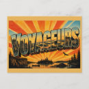 Recherche de voyageurs cartes postales Vintage