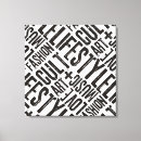 Recherche de amour de musique art Typographie