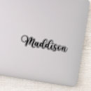 Recherche de pour madison Fille