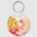 Recherche de princesse porteclés Ado