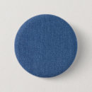 Recherche de bleu de denim badges Tissu