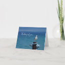 Recherche de minimalisme vœux cartes Bleu