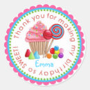 Recherche de magasin de bonbons autocollants Anniversaire