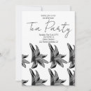 Recherche de artist reception invitations Floral