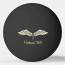Recherche de voler balles ping pong Illustration