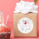 Recherche de pitaya autocollants Rose
