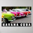 Recherche de voitures posters Havana