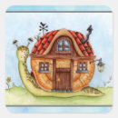 Zoek naar cartoon huis stickers Schattig