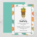 Recherche de tiki invitations Luau