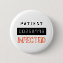 Recherche de costume halloween badges Monstre