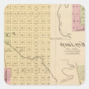 Recherche de oakland autocollants Lithographié