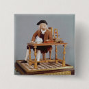 Zoek naar bureau buttons Politicus