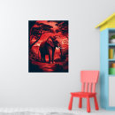 Recherche de éléphant asiatique posters Nature