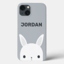 Recherche de lapin de bébé iphone coques Mignon