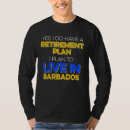 Recherche de barbade tshirts Tropical