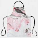 Zoek naar marmer schorten Zwart