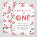 Recherche de summer 1ans anniversaire invitations Petit bonbon