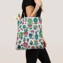 Recherche de cactus tote bags Fleur