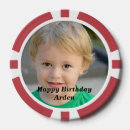 Recherche de de personnalisés jetons poker Anniversaire