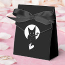 Recherche de chat blanc ballotins Halloween