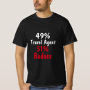 Recherche de agent de voyage vêtements Drôle