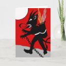 Recherche de chèvre noël cartes Krampus