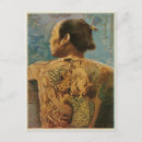 Recherche de tatou cartes postales Vintage
