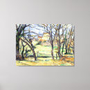 Zoek naar paul cezanne kunst Landschap